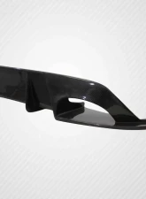 2010-2016 Hyundai Genesis Coupe Carbon Creations DriTech Speedster Rear Diffuser - 1 Piece                                     - 114300 - Image 8