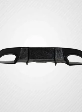 2010-2016 Hyundai Genesis Coupe Carbon Creations DriTech Speedster Rear Diffuser - 1 Piece                                     - 114300 - Image 9