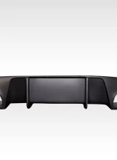 2010-2016 Hyundai Genesis Duraflex Speedster Rear Diffuser - 1 Piece                                     - 114301 - Image 3