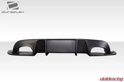 2010-2016 Hyundai Genesis Duraflex Speedster Rear Diffuser - 1 Piece - 114301