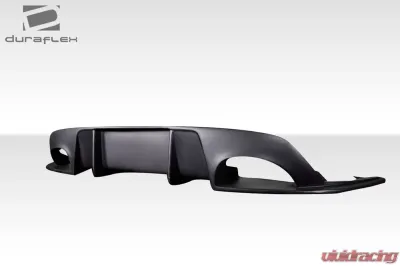 2010-2016 Hyundai Genesis Duraflex Speedster Rear Diffuser - 1 Piece - 114301