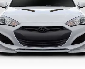 2013-2016 Hyundai Genesis Coupe Duraflex MSR Front Lip - 3 Piece