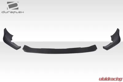 2013-2016 Hyundai Genesis Coupe Duraflex MSR Front Lip - 3 Piece - 114303