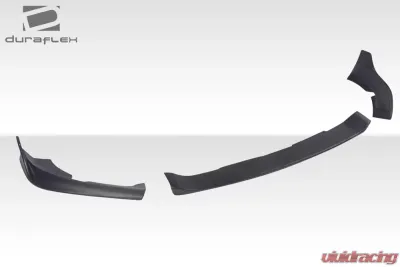2013-2016 Hyundai Genesis Coupe Duraflex MSR Front Lip - 3 Piece - 114303