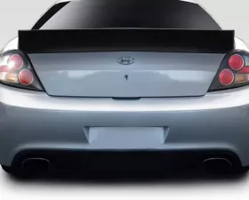 2003-2008 Hyundai Tiburon Duraflex RBS Wing Spoiler - 1 Piece