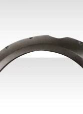 2012-2017 Hyundai Veloster Turbo Duraflex Envision Rear Fender Flares - 4 Piece                                     - 114306 - Image 5