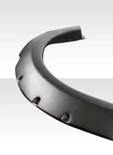 2012-2017 Hyundai Veloster Turbo Duraflex Envision Rear Fender Flares - 4 Piece                                     - 114306 - Image 8