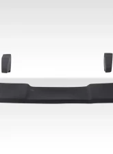 2012-2017 Hyundai Veloster Turbo Duraflex MR Wing Spoiler - 3 Piece                                     - 114307 - Image 4