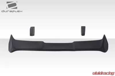2012-2017 Hyundai Veloster Turbo Duraflex MR Wing Spoiler - 3 Piece - 114307