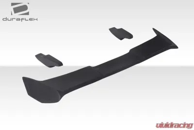 2012-2017 Hyundai Veloster Turbo Duraflex MR Wing Spoiler - 3 Piece - 114307