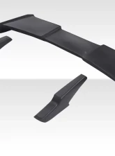 2012-2017 Hyundai Veloster Turbo Duraflex MR Wing Spoiler - 3 Piece                                     - 114307 - Image 6