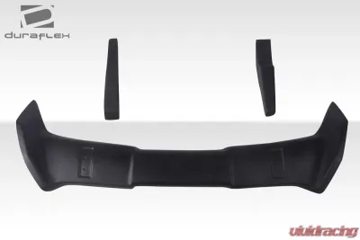 2012-2017 Hyundai Veloster Turbo Duraflex MR Wing Spoiler - 3 Piece - 114307