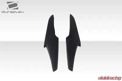 2012-2017 Hyundai Veloster Turbo Duraflex MR Wing Spoiler - 3 Piece - 114307