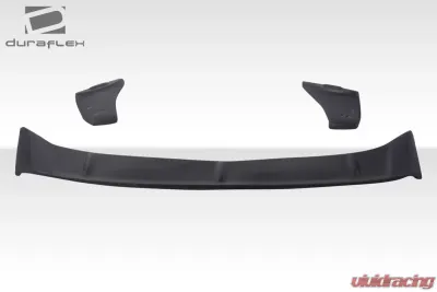 2012-2017 Hyundai Veloster Duraflex Sequential Wing Spoiler - 3 Piece ( will not fit turbo models ) - 114308