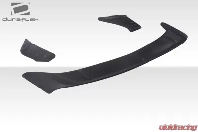 2012-2017 Hyundai Veloster Duraflex Sequential Wing Spoiler - 3 Piece ( will not fit turbo models ) - 114308