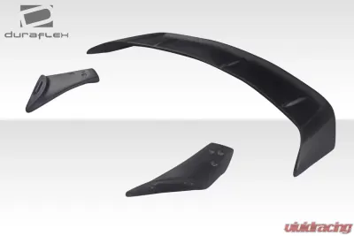 2012-2017 Hyundai Veloster Duraflex Sequential Wing Spoiler - 3 Piece ( will not fit turbo models ) - 114308