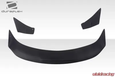 2012-2017 Hyundai Veloster Duraflex Sequential Wing Spoiler - 3 Piece ( will not fit turbo models ) - 114308