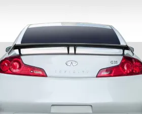 2003-2007 Infiniti G Coupe G35 Duraflex N-1 Wing Spoiler - 1 Piece