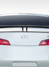 2003-2007 Infiniti G Coupe G35 Duraflex N-1 Wing Spoiler - 1 Piece                                     - 114310 - Image 5