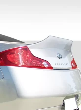 2003-2007 Infiniti G Coupe G35 Duraflex Visceral Wing Spoiler - 1 Piece                                     - 114311 - Image 2