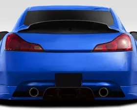 2008-2015 Infiniti G37 | Q60 Duraflex R-Tech Wing Spoiler - 1 Piece