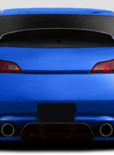 2008-2015 Infiniti G37 | Q60 Duraflex R-Tech Wing Spoiler - 1 Piece                                     - 114313 - Image 6