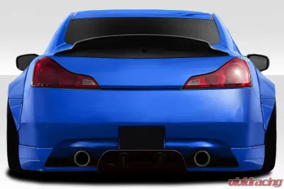 2008-2015 Infiniti G37 | Q60 Duraflex R-Tech Wing Spoiler - 1 Piece - 114313