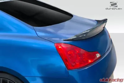 2008-2015 Infiniti G37 | Q60 Duraflex R-Tech Wing Spoiler - 1 Piece - 114313