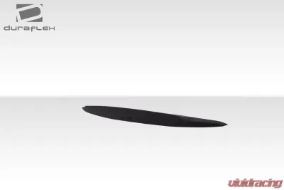 2007-2013 Infiniti G Sedan G25 G35 G37 Duraflex R-Tech Rear Wing Trunk Lid Spoiler - 1 Piece - 114316