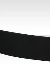 2007-2015 Infiniti G25 | G35| G37 | Q40 Duraflex VIP Wing Spoiler - 1 Piece                                     - 114318 - Image 5