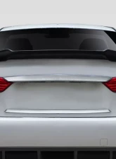 2014-2023 Infiniti Q50 Duraflex A-Spec Wing Spoiler - 1 Piece                                     - 114325 - Image 6