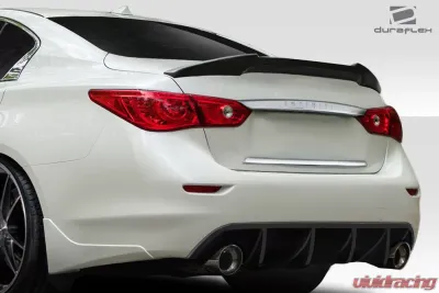 2014-2023 Infiniti Q50 Duraflex A-Spec Wing Spoiler - 1 Piece - 114325