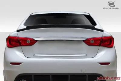 2014-2023 Infiniti Q50 Duraflex R-Tech Wing Spoiler - 1 Piece (S) - 114326