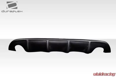 2014-2017 Infiniti Q50 Duraflex VIP Rear Diffuser - 1 Piece - 114328