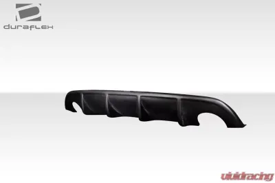 2014-2017 Infiniti Q50 Duraflex VIP Rear Diffuser - 1 Piece - 114328