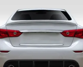 2014-2023 Infiniti Q50 Duraflex VIP Wing Spoiler - 1 Piece