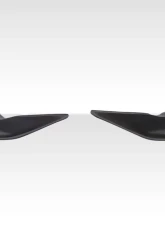 2013-2015 Lexus GS F Sport Duraflex X-5 Front Splitter - 2 Piece                                     - 114333 - Image 3