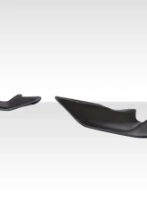 2013-2015 Lexus GS F Sport Duraflex X-5 Front Splitter - 2 Piece                                     - 114333 - Image 4