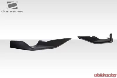 2013-2015 Lexus GS F Sport Duraflex X-5 Front Splitter - 2 Piece - 114333