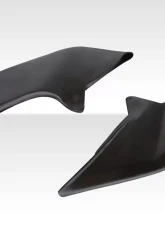 2013-2015 Lexus GS F Sport Duraflex X-5 Front Splitter - 2 Piece                                     - 114333 - Image 6
