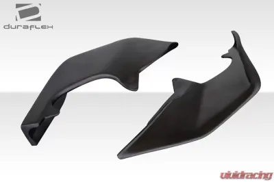 2013-2015 Lexus GS F Sport Duraflex X-5 Front Splitter - 2 Piece - 114333