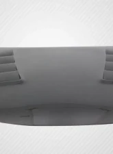2006-2013 Lexus IS Series IS250 IS350 Carbon Creations DriTech TS-2 Hood - 1 Piece                                     - 114334 - Image 5
