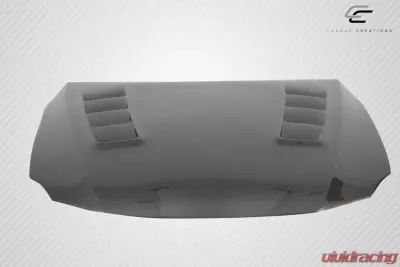 2006-2013 Lexus IS Series IS250 IS350 Carbon Creations DriTech TS-2 Hood - 1 Piece - 114334