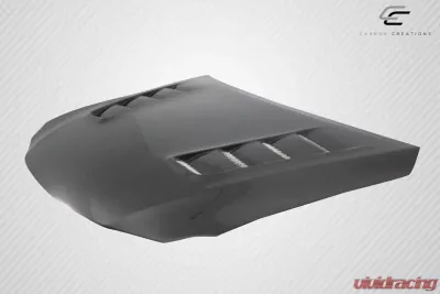 2006-2013 Lexus IS Series IS250 IS350 Carbon Creations DriTech TS-2 Hood - 1 Piece - 114334