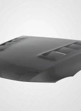 2006-2013 Lexus IS Series IS250 IS350 Carbon Creations DriTech TS-2 Hood - 1 Piece                                     - 114334 - Image 7