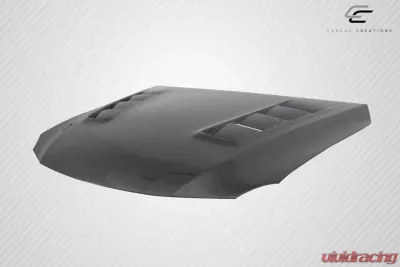 2006-2013 Lexus IS Series IS250 IS350 Carbon Creations DriTech TS-2 Hood - 1 Piece - 114334