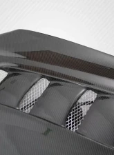 2006-2013 Lexus IS Series IS250 IS350 Carbon Creations DriTech TS-2 Hood - 1 Piece                                     - 114334 - Image 9