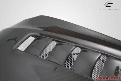2006-2013 Lexus IS Series IS250 IS350 Carbon Creations DriTech TS-2 Hood - 1 Piece - 114334