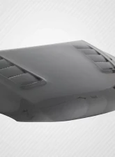 2006-2013 Lexus IS Series IS250 IS350 Carbon Creations DriTech TS-2 Hood - 1 Piece                                     - 114334 - Image 8