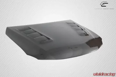 2006-2013 Lexus IS Series IS250 IS350 Carbon Creations DriTech TS-2 Hood - 1 Piece - 114334